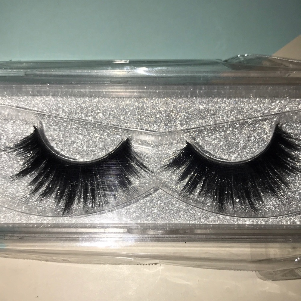 Mink lashes